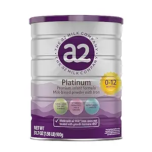 A2 Infant Formula Stage 1 900g