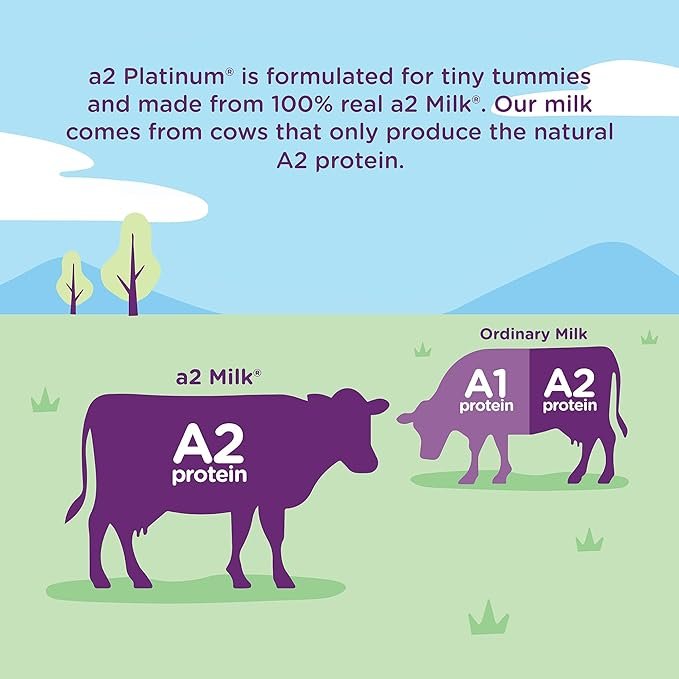 A2 Infant Formula Stage 1 900g - Image 3