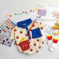 Baby Clothes Toddler Girls Bodysuit