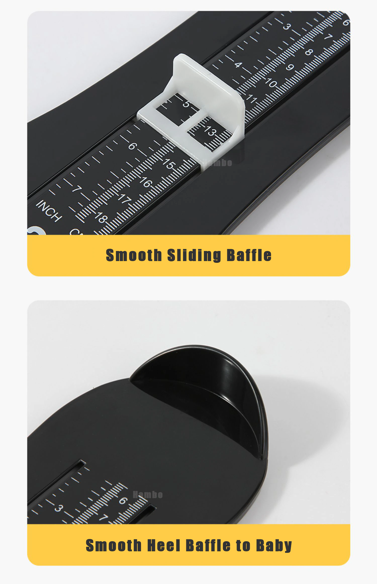 Kid Infant Foot Measure Gauge - Image 3