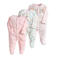 Baby Boy Girl Cotton Clothes