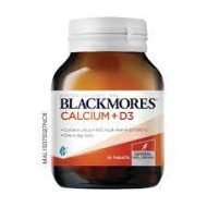 Blackmores Maternity Calcium + Vitamin D3 60 Capsules